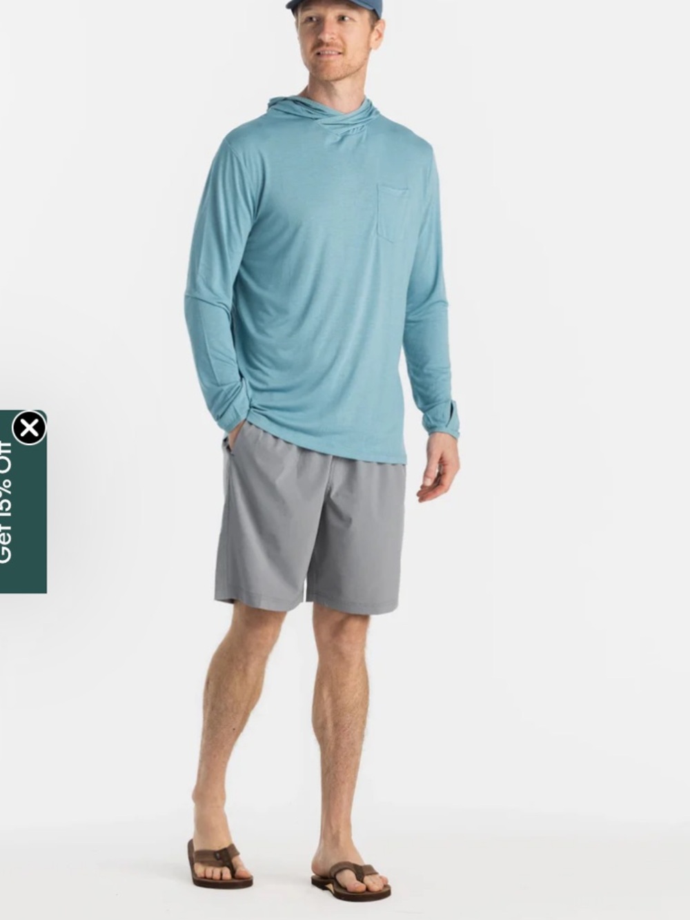 FreeFly Breeze Shorts